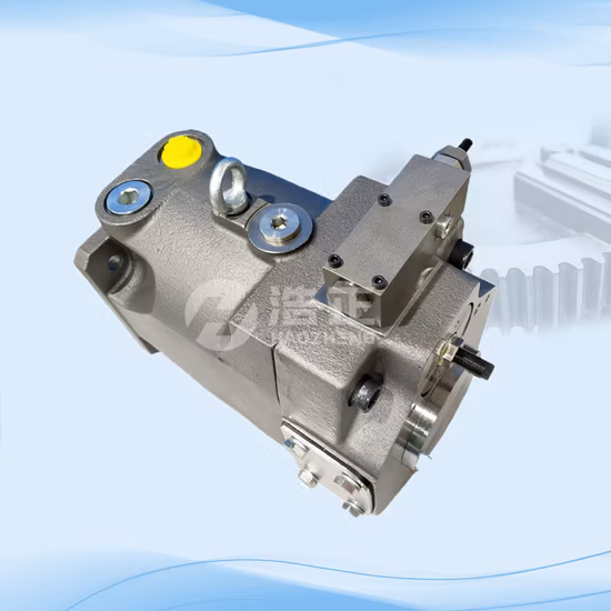 Гидравлический насос Yeoshe серии PV с регулируемым аксиально-поршневым насосом PV140 PV180 PV210 масляный насос гидравлический насос