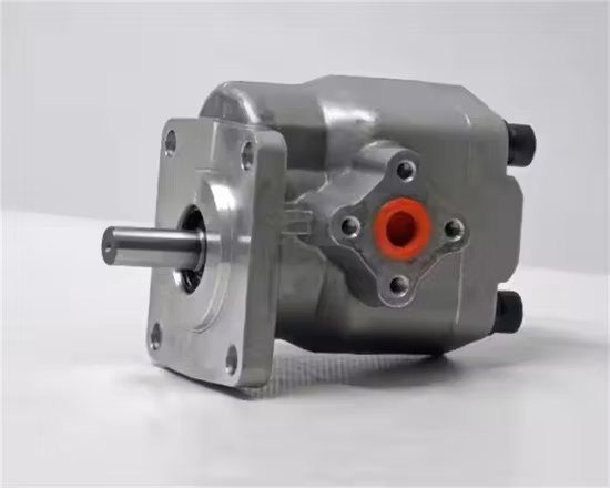 Тайваньские шестеренные насосы Hydromax Hgp-1A-F1r F2r F3r F4r F5r F6r F8r Гидравлический масляный насос