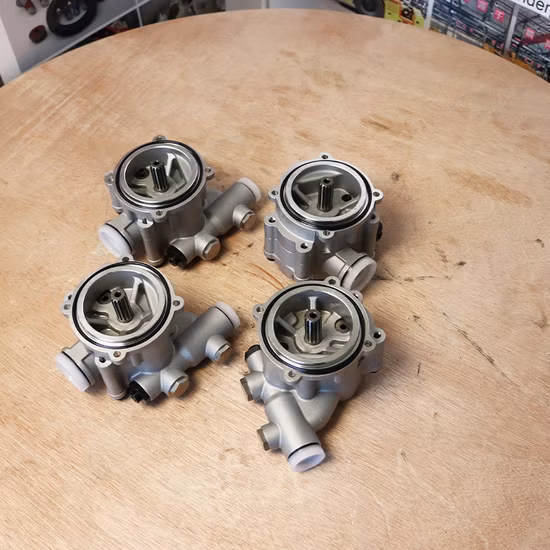 Гидравлический насос Rexroth/поршневой насос/насос давления/масляный насос/лопастной насос/шестеренный насос/насос экскаватора для A2fo/A2FM/A4V/A6vm/A7vo/A10vso/A11V/PV7/Pg/A4fo