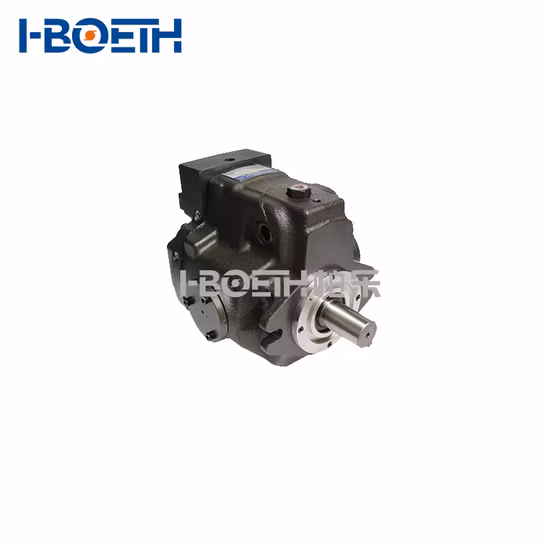  Yuken — серия A145 для морской и промышленной техники.  Поршневые насосы переменной производительности, насос высокого давления, масляный насос