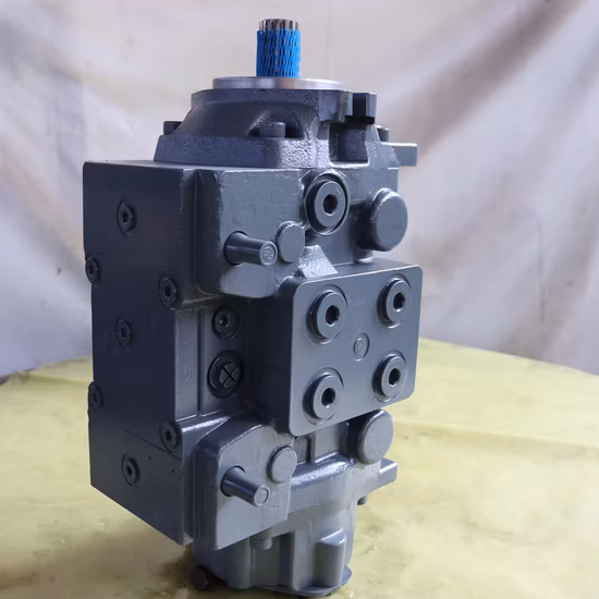 Гидравлический насос экскаватора серии Yeoshe, модель: E-Psvd2-27e-21