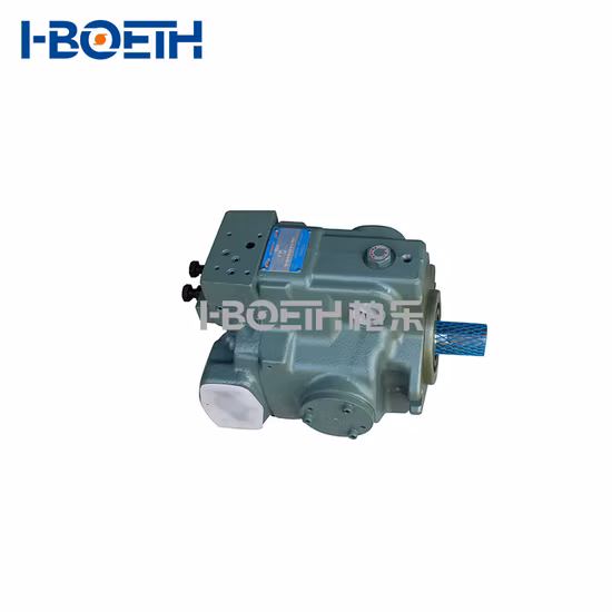  Yuken — серия A22 для морских и промышленных машин.  Поршневые насосы переменной производительности, насос высокого давления, масляный насос