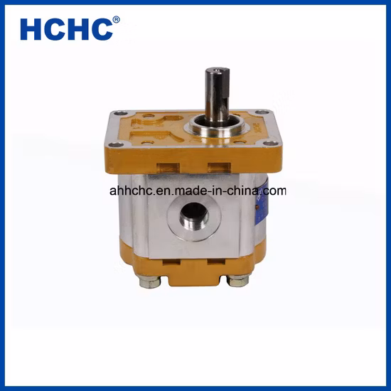 Китай Высокая репутация Marzocchi Silver Aluminium Shell Alp3a-D-135 Гидравлический шестеренный насос