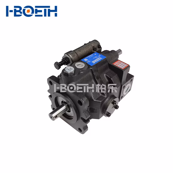 Гидравлический насос Yeoshe серии V, регулируемый аксиально-поршневой насос V50, V70, масляный насос, гидравлический насос