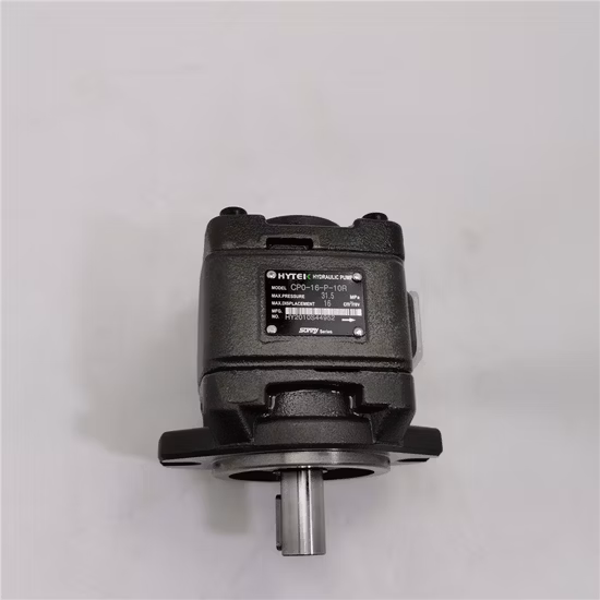 Sunny Cp0 Гидравлический масляный насос Cp0-10-P-20r Cp0-10-P-10r Cp0-16-P-10r Внутренний шестеренный насос Насос высокого давления для режущего станка