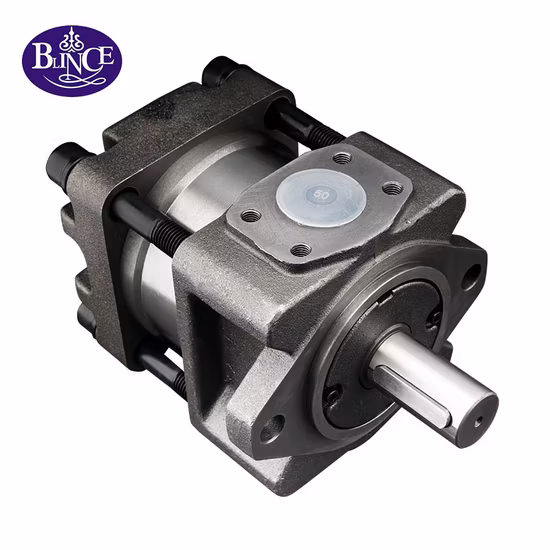Японский масляный насос Sumitomo для литьевой машины Qt52-40f-a Гидравлический масляный насос Qt52-50f-a Qt52-63f-Z