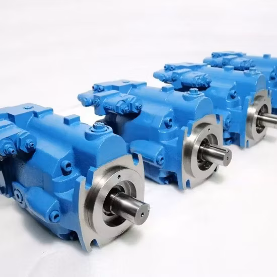 Переменный рабочий объем Pvh057 Pvh074 Pvh098 Pvh131 Pvh141 Поршневой насос Vickers Eaton